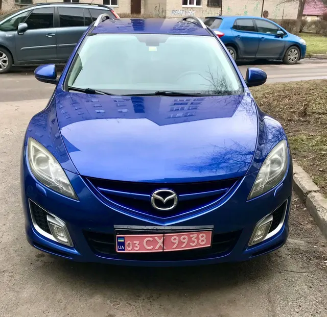 Mazda 6 GH
