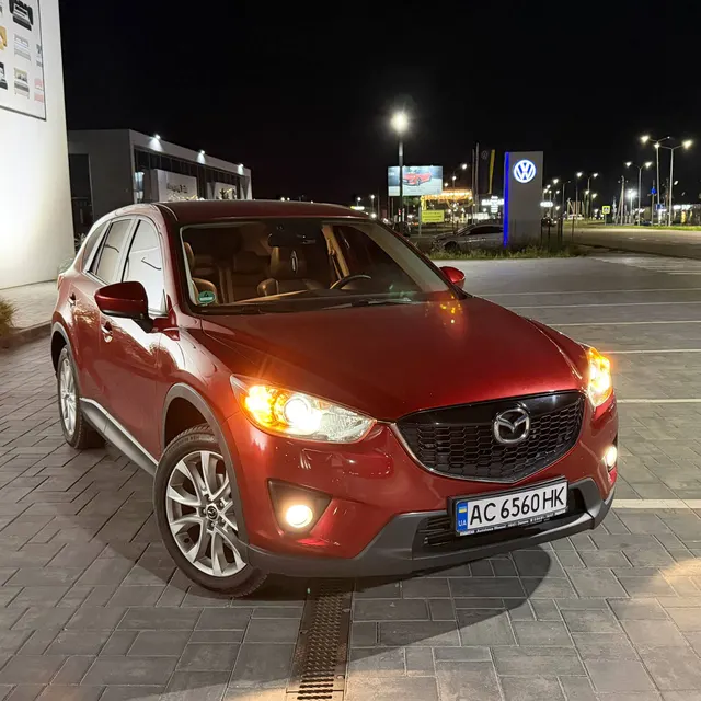 Mazda CX-5