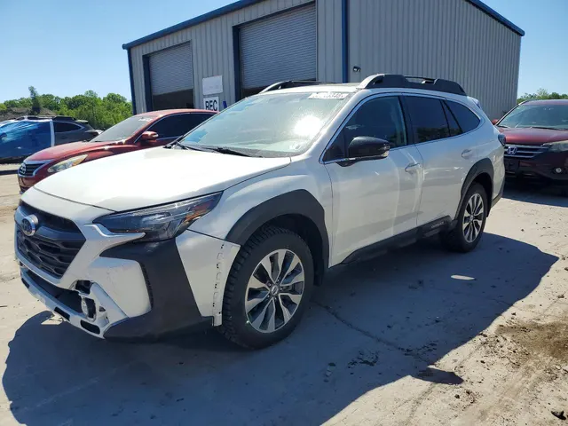 Subaru OUTBACK LIMITED