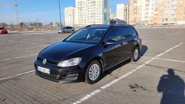 Volkswagen Golf-7