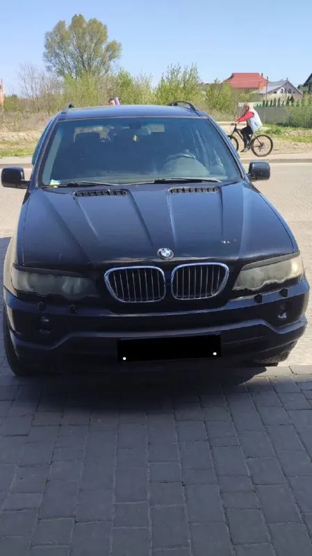 BMW X5