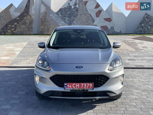 Ford Escape