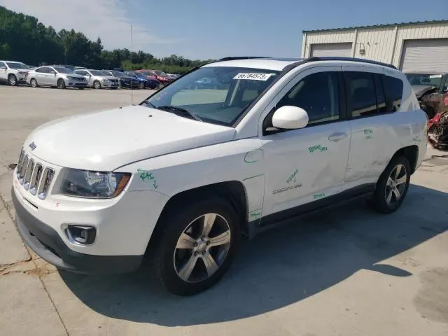 Jeep COMPASS LATITUDE