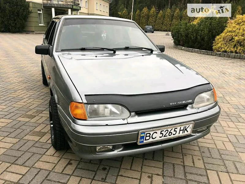 ВАЗ 2115