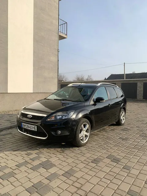 Ford фокус 2 .2.0 дизель