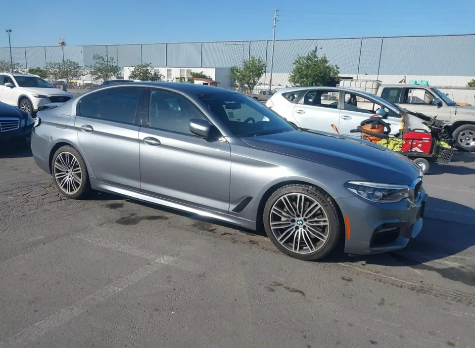 BMW 540 XI