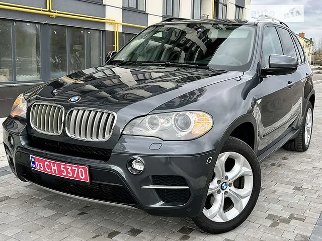 BMW X5