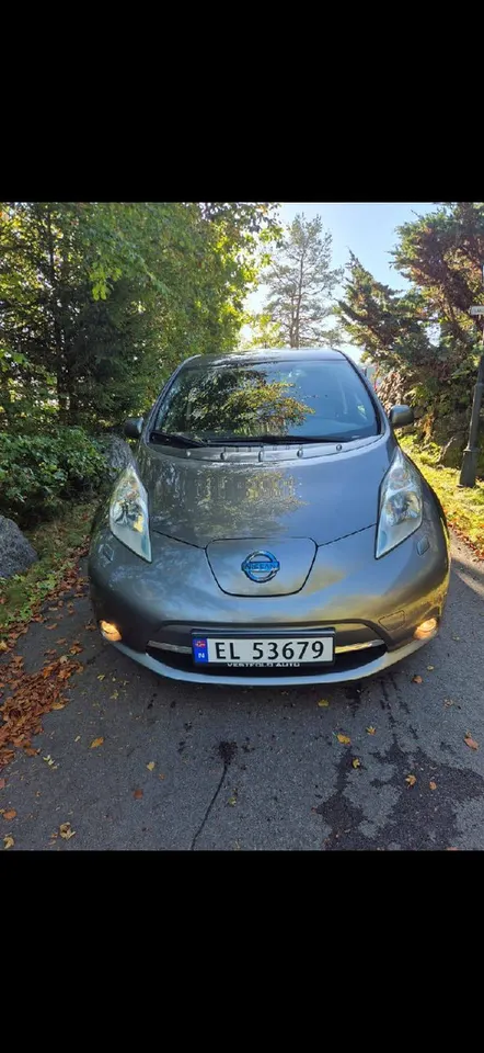 Nissan Leaf Acenta