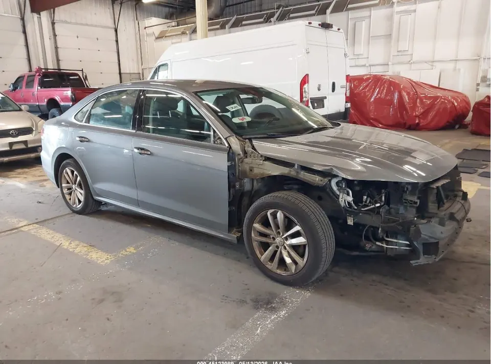 Volkswagen PASSAT SE