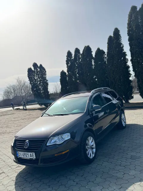 Volkswagen Passat B6