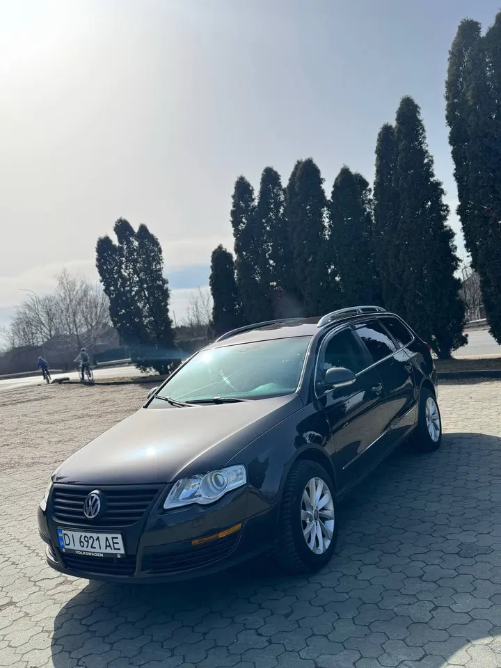 Volkswagen Passat B6