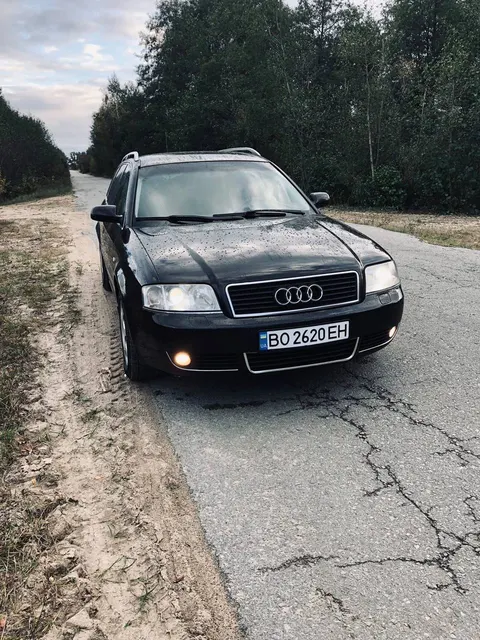 Audi A6 C5
