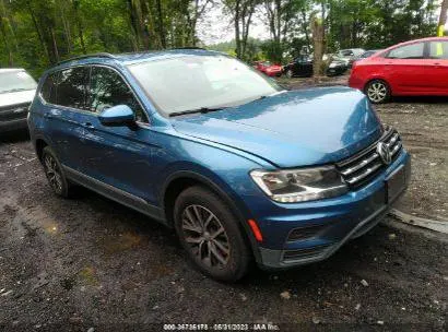 Volkswagen Tiguan Sel