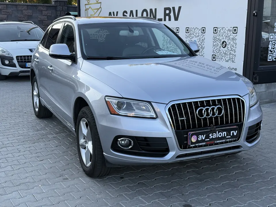 Audi Q5