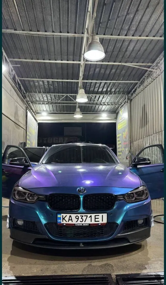 BMW 328i M Pefrormance full