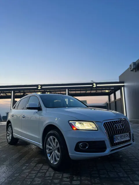 Audi Q5