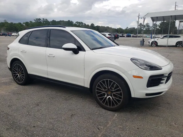 Porsche CAYENNE S AWD