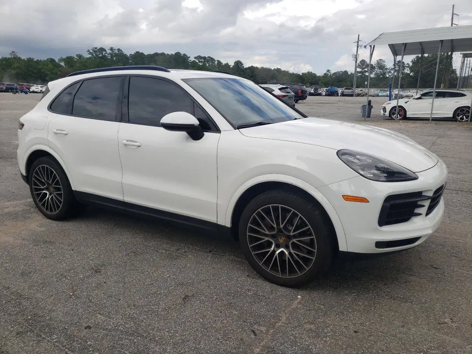 Porsche CAYENNE S AWD