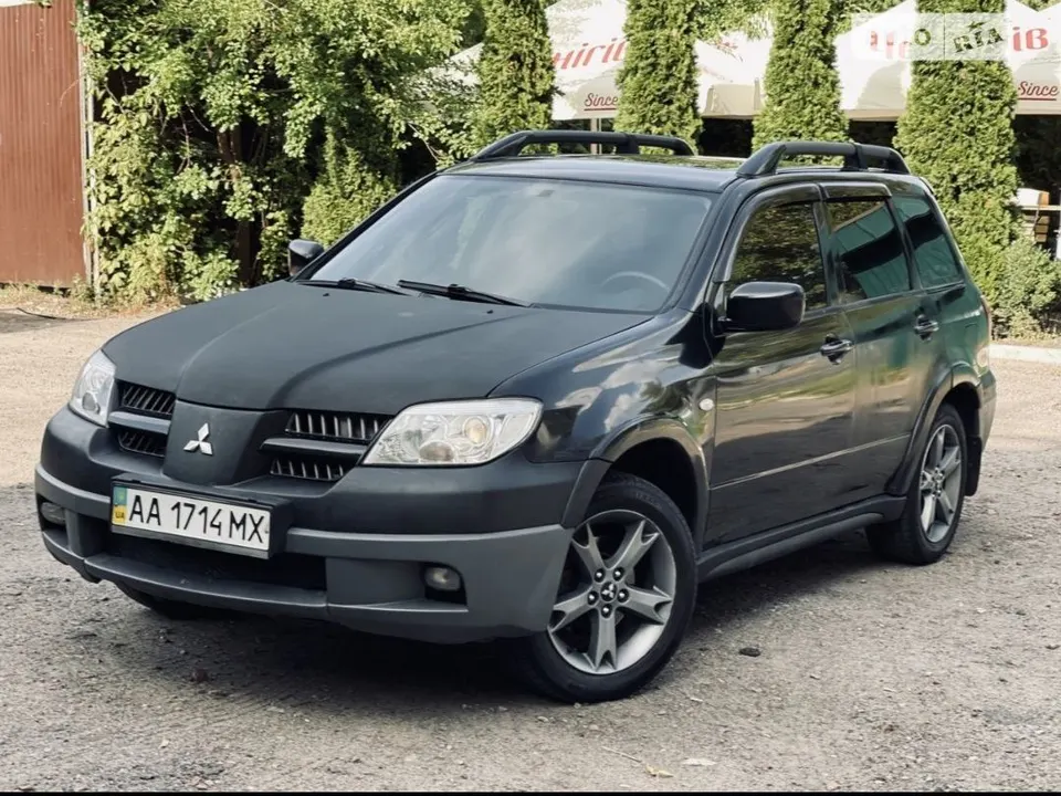 Mitsubishi Outlander