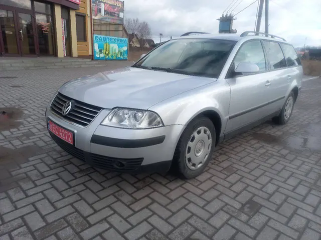 Volkswagen Passat B5