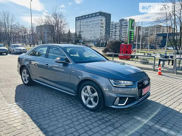 Audi A4