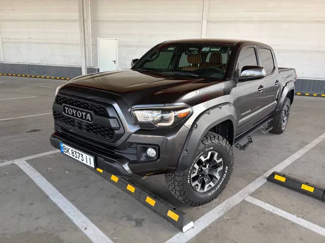 Toyota Tacoma