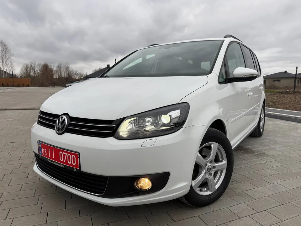 Volkswagen Touran