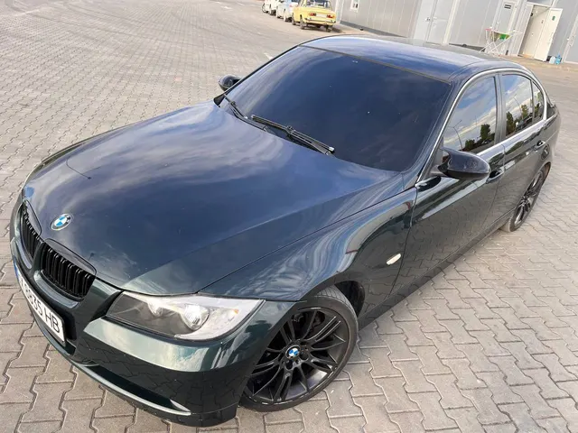 BMW 3 Series E90