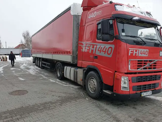 Volvo FH 13