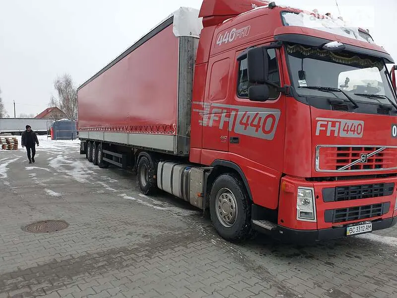 Volvo FH 13