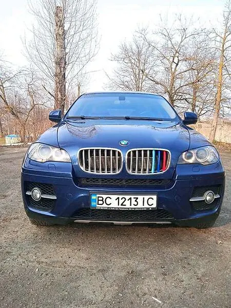 BMW X6 5.0