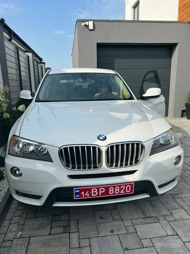BMW X3