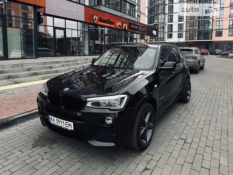 BMW X3