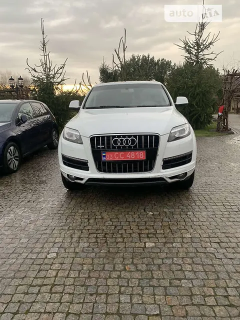 Audi Q7