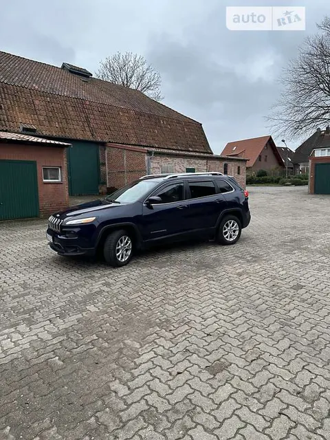 Jeep Cherokee