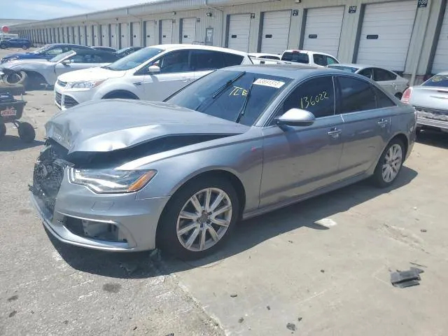 Audi A6 PRESTIGE