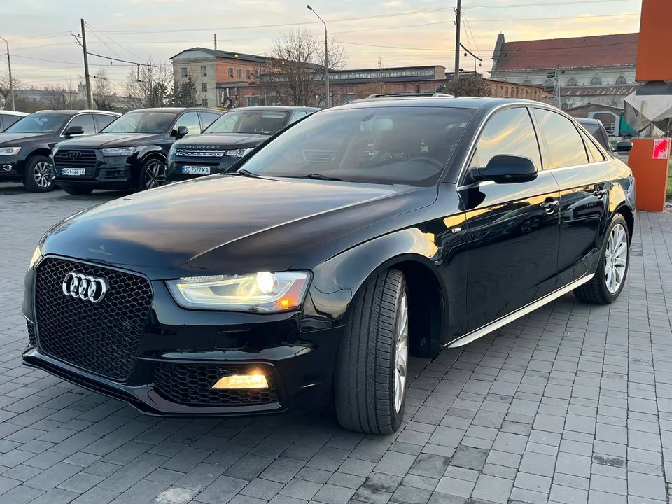 Audi A4 Premium Plus