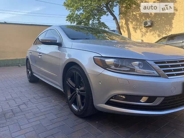 Volkswagen CC
