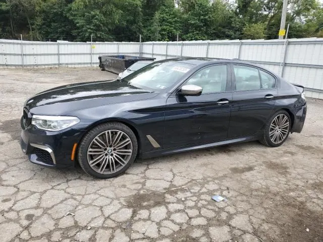 BMW M550XI