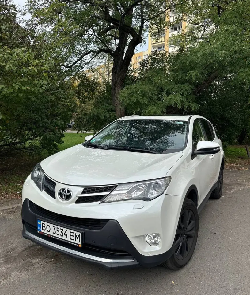 Toyota Rav 4