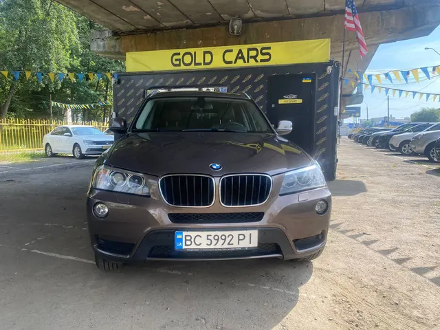 BMW X3