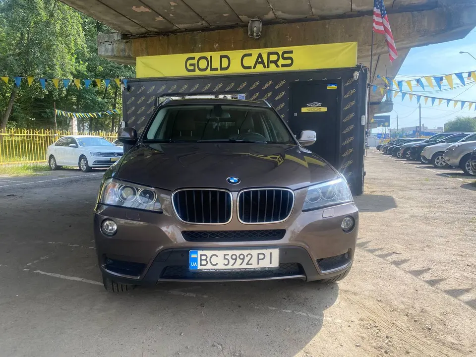 BMW X3