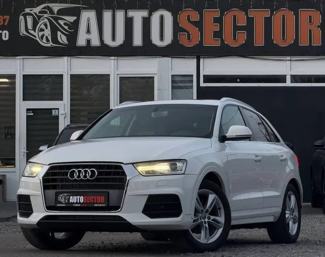 Audi Q3