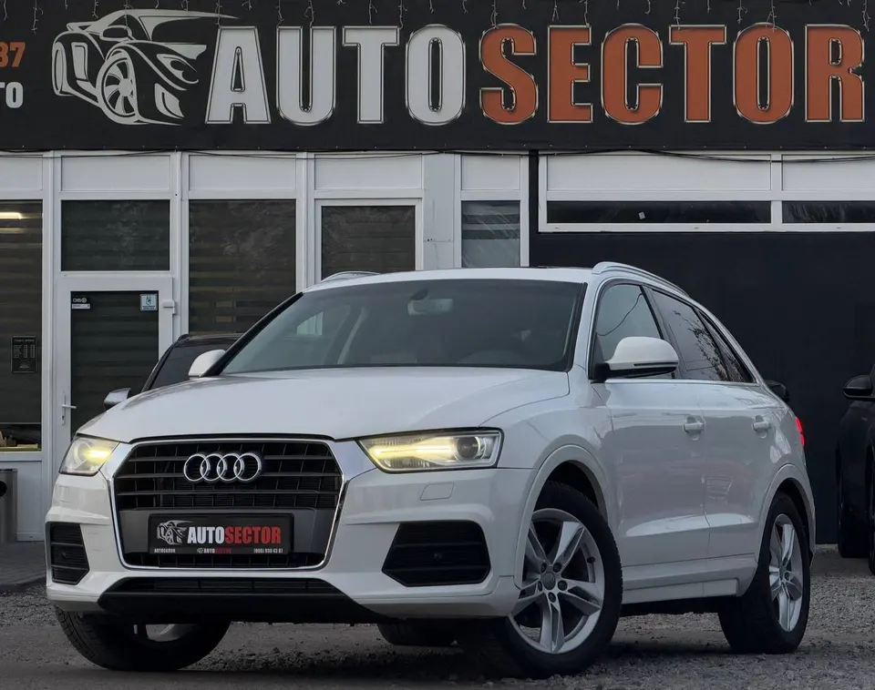 Audi Q3