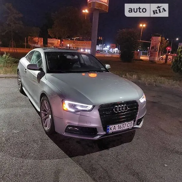Audi A5