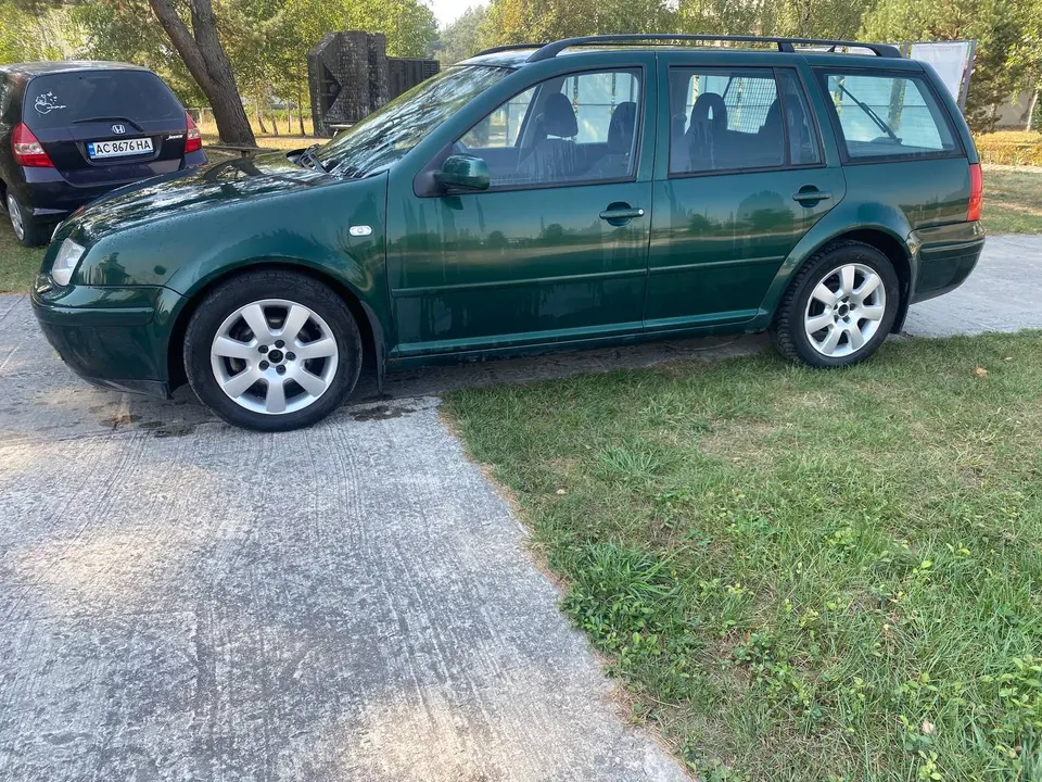 Volkswagen Bora