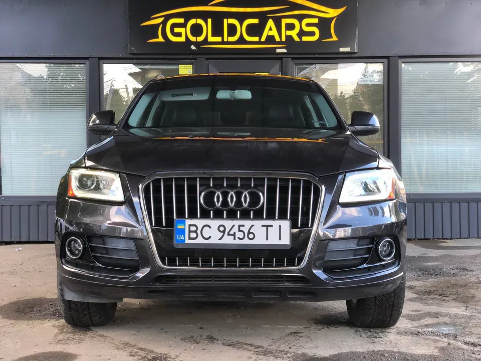 Audi Q5