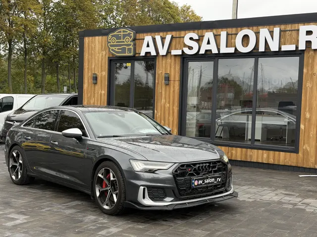 Audi A6