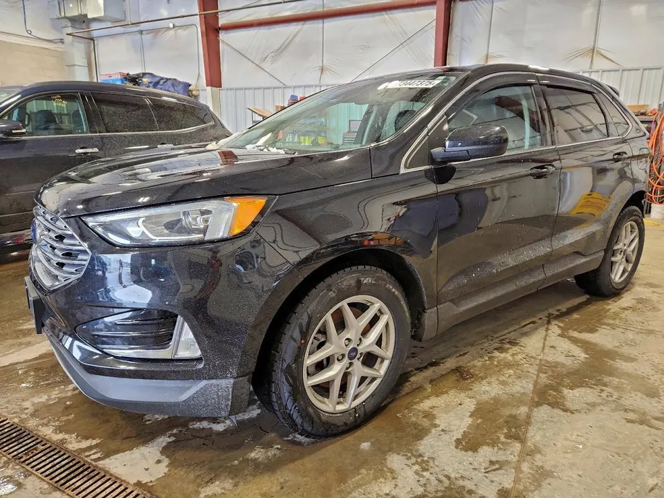 Ford Edge Sel AWD