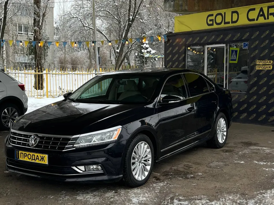 Volkswagen passat b8